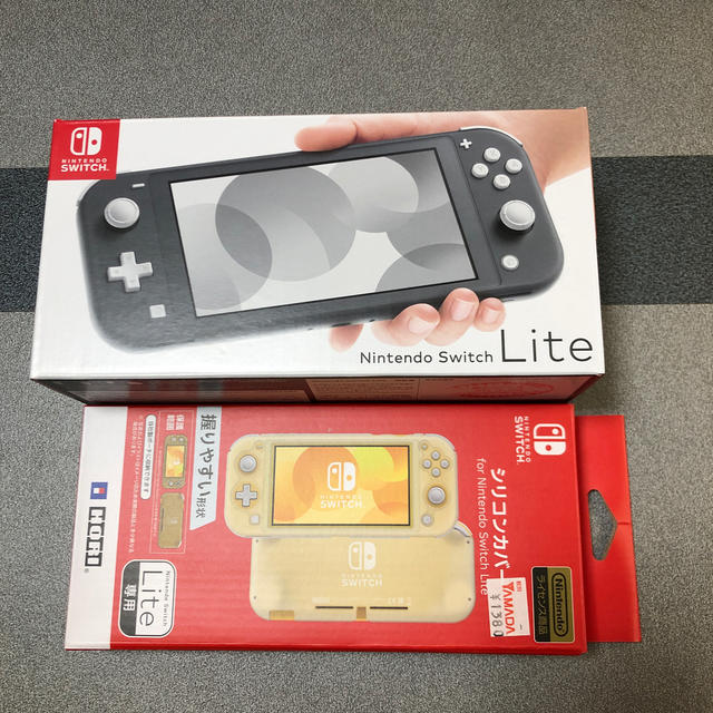 衝撃特価 Nintendo Switch - ひー様専用、任天堂switch Lite(値下げ