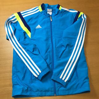 アディダス(adidas)のadidas 上着ジュニア  160㎝  (ウェア)