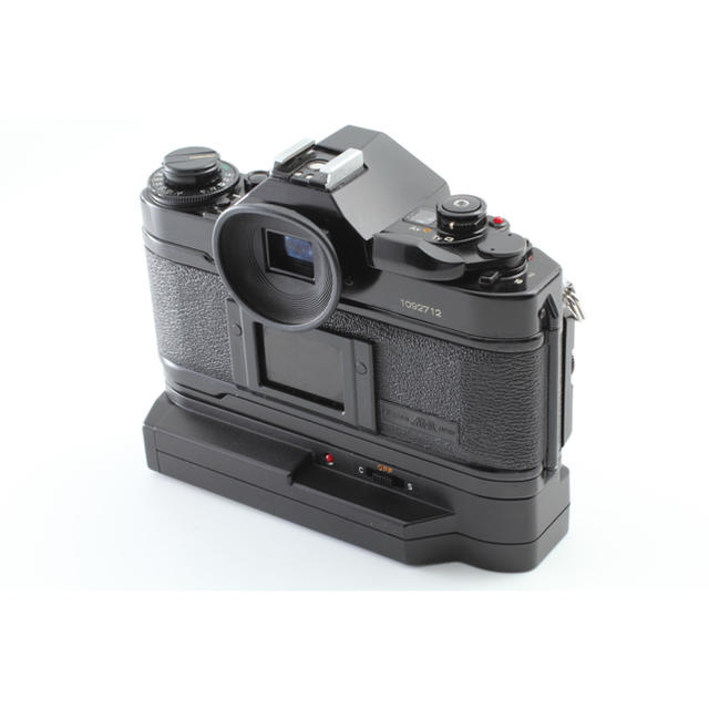 Canon A-1 パワーワインダー A2 キャノン フィルムカメラ