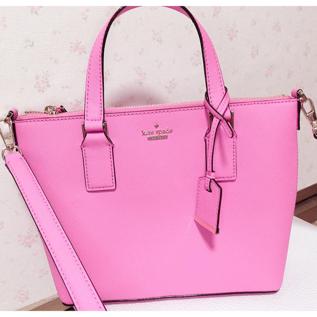 kate spade new york(ケイトスペードニューヨーク)のkatespade♠ハンドバッグ（正規品） レディースのバッグ(ハンドバッグ)の商品写真