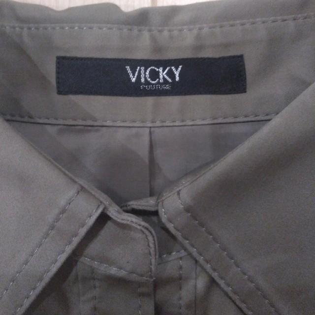 VICKY(ビッキー)のワンピース レディースのワンピース(ひざ丈ワンピース)の商品写真