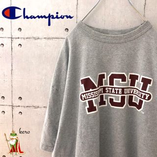 チャンピオン(Champion)のまとめ専用【激レア】90s チャンピオン カレッジ Tシャツ(Tシャツ/カットソー(半袖/袖なし))