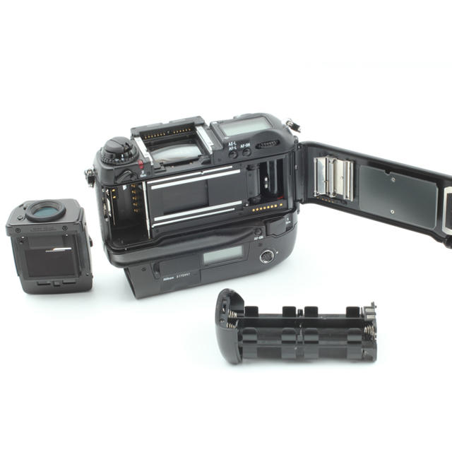 Nikon F5 ニコン フィルムカメラ 3
