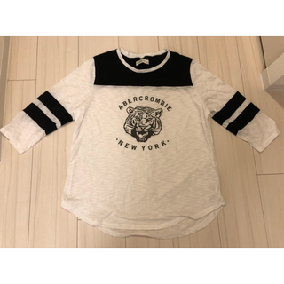 アバクロンビーアンドフィッチ(Abercrombie&Fitch)のアバクロ　七分丈(Tシャツ(長袖/七分))