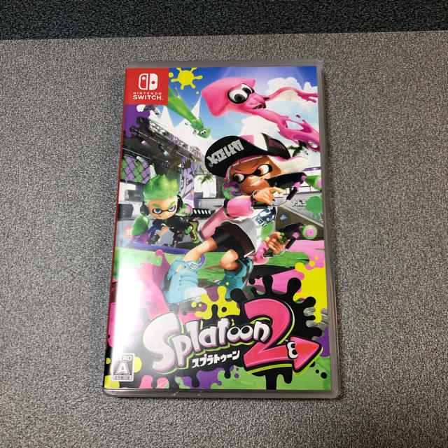 スプラトゥーン2