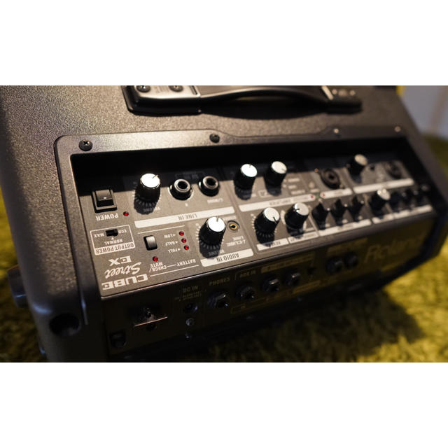 Roland CUBE street EX / キューブストリートEX Roland CUBE street EX / キューブストリートEX