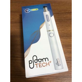 プルームテック(PloomTECH)のプルームテックプラス(タバコグッズ)