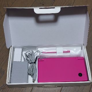 Nintendo NINTENDO DS 本体 ニンテンドー DSI PINK(携帯用ゲーム機本体)