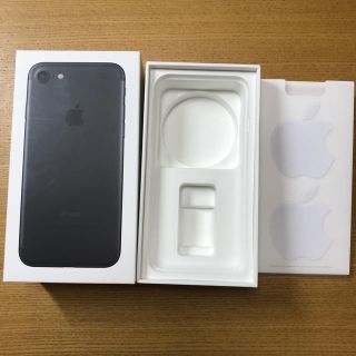 iPhone7 空箱(その他)