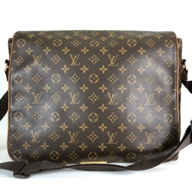 LOUIS VUITTON(ルイヴィトン)のルイヴィトン アベス メッセンジャーバッグ ショルダーバッグ M45257 メンズのバッグ(メッセンジャーバッグ)の商品写真