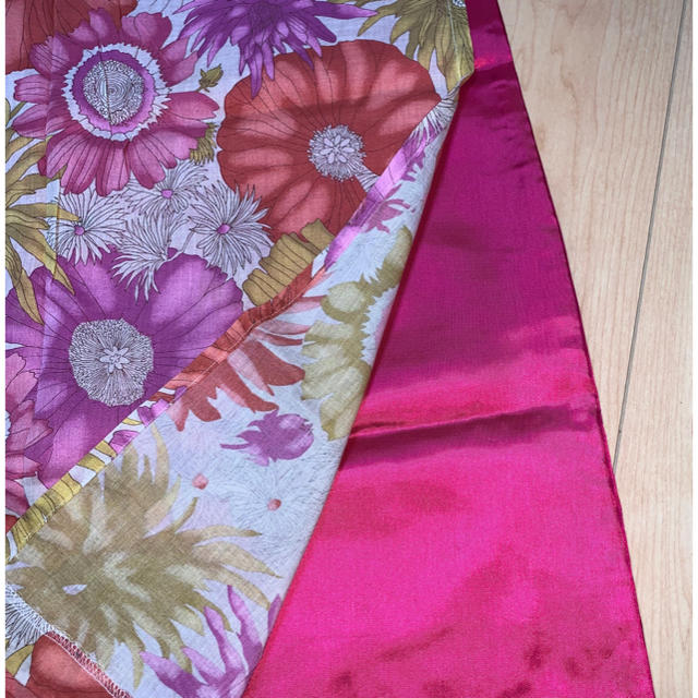OZOC(オゾック)の花柄スカート レディースのスカート(ロングスカート)の商品写真