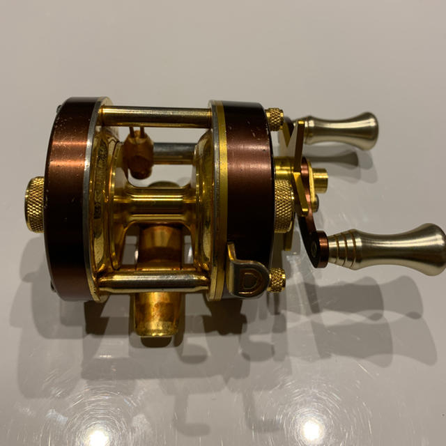 道楽 マツモトーイ A-2000 リール 【新品本物】 51.0%OFF www.gold-and