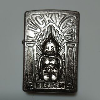 ZIPPO ビリケンの通販 by クララちゃん's shop｜ジッポーならラクマ