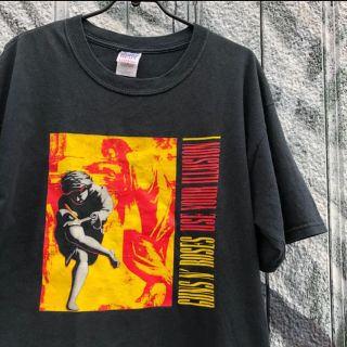 00s ANGRA アングラ バンドTシャツ コピーライトあり