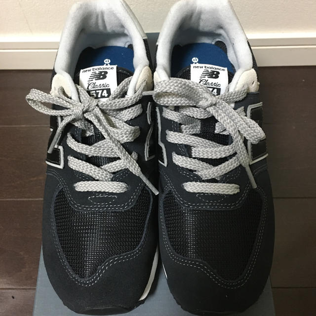 NEW BALANCE スニーカー　23cm