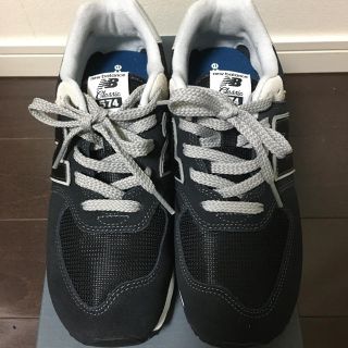 ニューバランス(New Balance)のNEW BALANCE スニーカー　23cm(スニーカー)