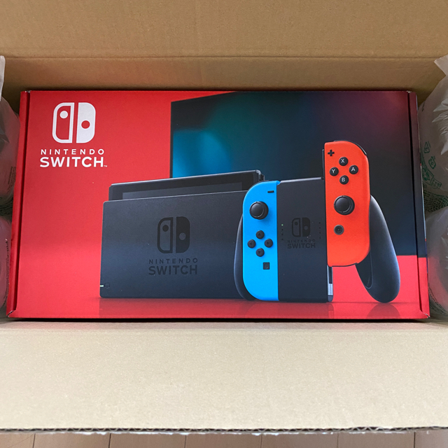 本体Nintendo Switch本体