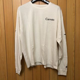 Carrots by Anwar Carrots VERDY ロンT XXL(Tシャツ/カットソー(七分/長袖))