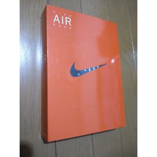 ナイキ(NIKE)のNIKE AIR BOOK(趣味/スポーツ/実用)