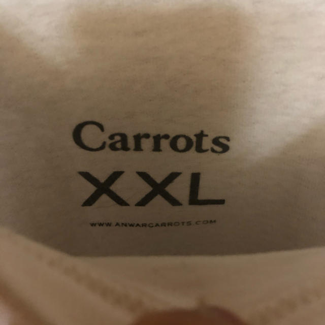 Carrots Tokyo Vitamin ロンT XXL