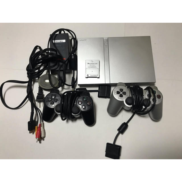 PS2 本体　薄型77000