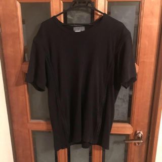 ヨウジヤマモト(Yohji Yamamoto)のYohji Yamamoto pour homme ジップ カットソー(Tシャツ/カットソー(半袖/袖なし))