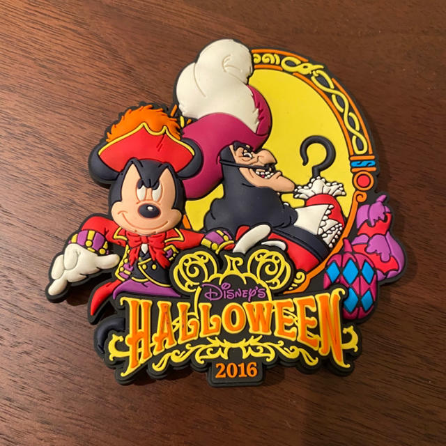 Disney 16 ハロウィン ディズニーシー マグネットの通販 By びっぱshop ディズニーならラクマ