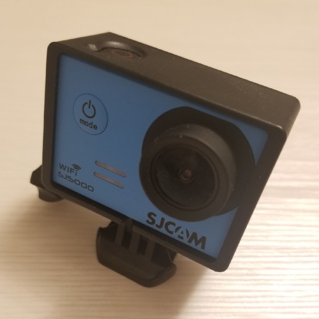 SJCAM SJ5000WiFi　アクションカム スマホ/家電/カメラのカメラ(コンパクトデジタルカメラ)の商品写真