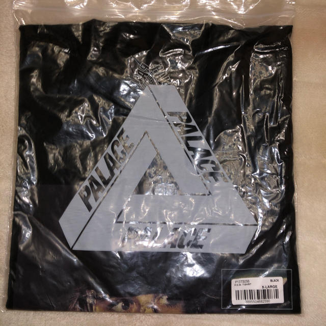 Tシャツ/カットソー(半袖/袖なし)Palace Skateboards P.O.W Tシャツ XL