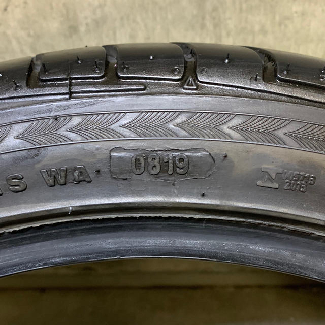 ATR SPORT 225/40R18 4本セット 自動車/バイクの自動車(タイヤ)の商品写真