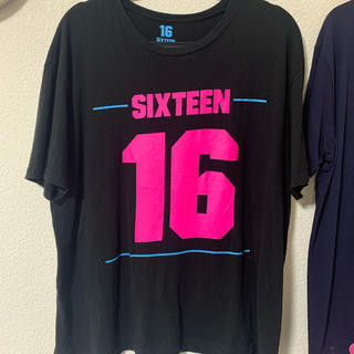TWICE SIXTEEN tシャツ(Tシャツ(半袖/袖なし))