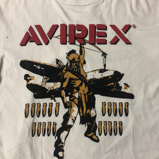 アヴィレックス(AVIREX)のAVIREX Tシャツ 即購入可☆(Tシャツ/カットソー(半袖/袖なし))