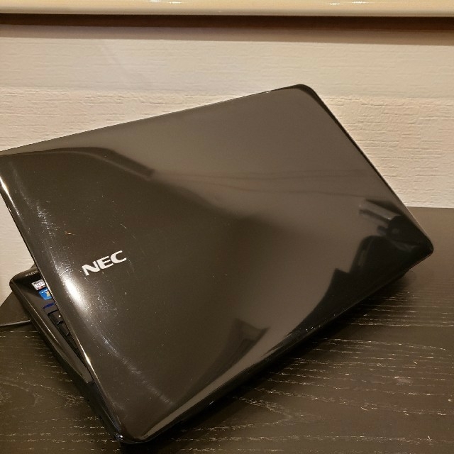 NEC(エヌイーシー)の訳あり！Core i3 NECノートパソコン  スマホ/家電/カメラのPC/タブレット(ノートPC)の商品写真