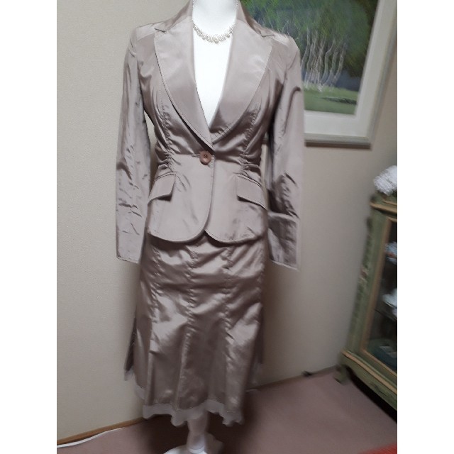 MATERIA(マテリア)のマテリア　スーツ レディースのフォーマル/ドレス(スーツ)の商品写真