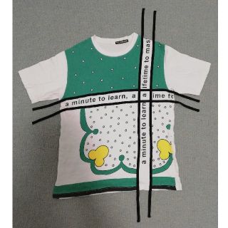 フラボア(FRAPBOIS)のFRAPBOIS フラボア カットソー 送料込(Tシャツ/カットソー(半袖/袖なし))