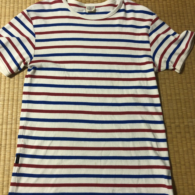 AVIREX(アヴィレックス)のAVIREX ボーダーTシャツ 即購入可☆ メンズのトップス(Tシャツ/カットソー(半袖/袖なし))の商品写真