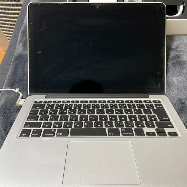 MacBook Pro 13インチ 2.9GHz 16GB 512GB