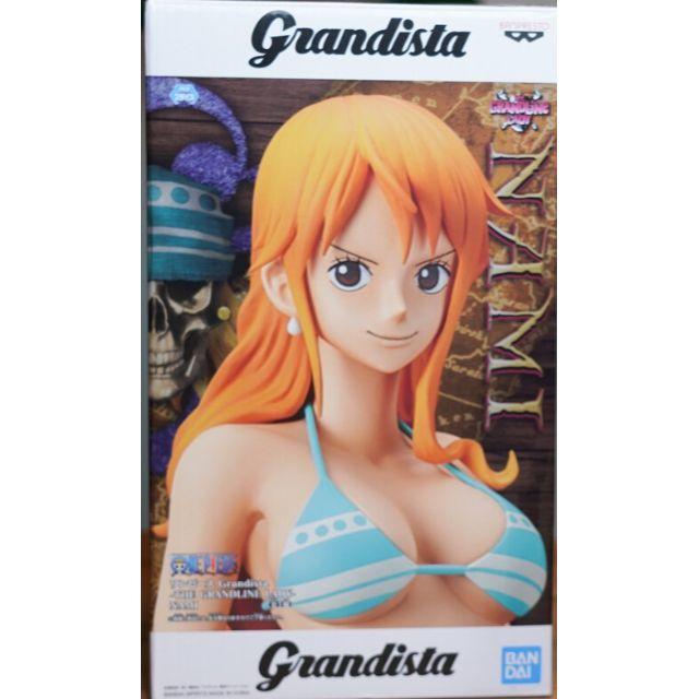 ワンピース Grandista THE GRANDLINE LADY NAMI エンタメ/ホビーのフィギュア(アニメ/ゲーム)の商品写真