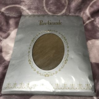 pure grande ピュアグランデ　下着　ダイアナ　ストッキング　L(タイツ/ストッキング)