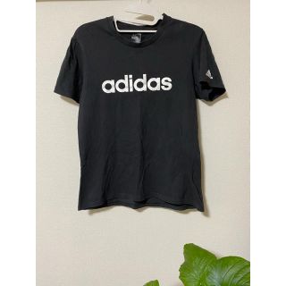 アディダス(adidas)のadidas/アディダス/ロゴＴシャツ(Tシャツ/カットソー(半袖/袖なし))