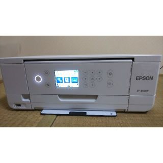 エプソン(EPSON)のエプソン プリンター EP-810AW 無線LAN WI-FI  6色インク(PC周辺機器)