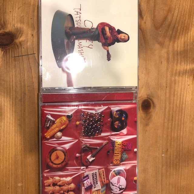 山下達郎　CDセット エンタメ/ホビーのCD(ポップス/ロック(邦楽))の商品写真