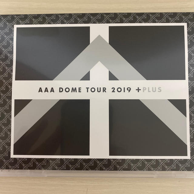 AAA DOME TOUR 2019 ＋ plus DVD