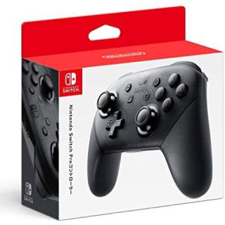 ニンテンドースイッチ(Nintendo Switch)のNintendo Switch Proコントローラー(その他)