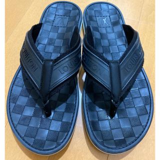 ヴィトン(LOUIS VUITTON) ダミエ サンダル(メンズ)の通販 33点 | ルイ