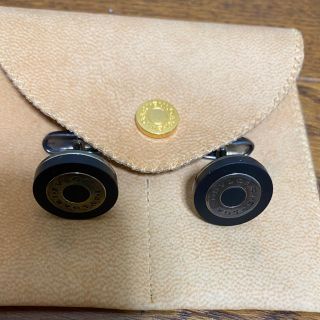 ブルガリ(BVLGARI)のブルガリ　カフス (シルバー素材)(カフリンクス)