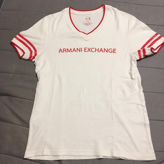 アルマーニエクスチェンジ(ARMANI EXCHANGE)のTシャツ(Tシャツ/カットソー(半袖/袖なし))