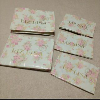 リズリサ(LIZ LISA)のLIZ LISA ショップ袋5点セット☆(ショップ袋)