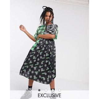 エイソス(asos)のASOS ロングワンピース (ロングワンピース/マキシワンピース)