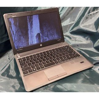 ヒューレットパッカード(HP)の日曜特価！hp ProBook 4340s i5/320GB/4GB(ノートPC)